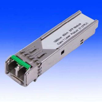 American Fibertek SFP 1000 BASE T, RJ45 SMALL FORMAT PLUGG